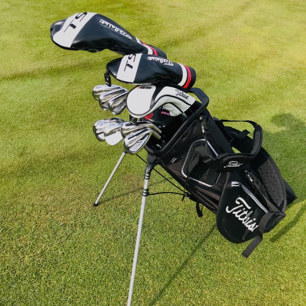 Golfing To You - Golf Club and Equipment Hire Scotland