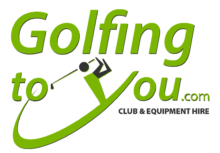 Golfing To You
